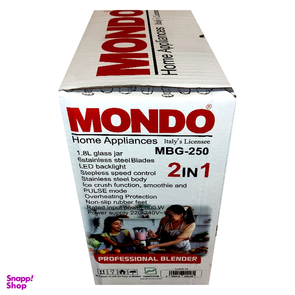 مخلوط کن و آسیاب فیلیپس کد MX3401/00RAGA