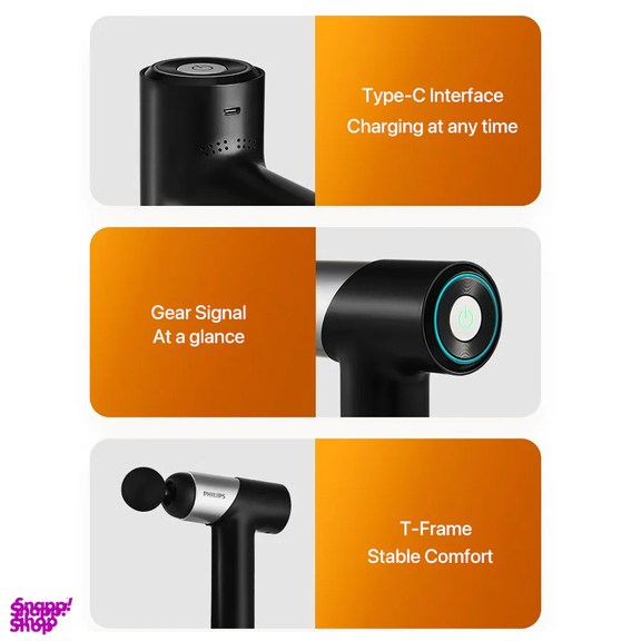 ماساژور برقی فیلیپس مدل PPM7323