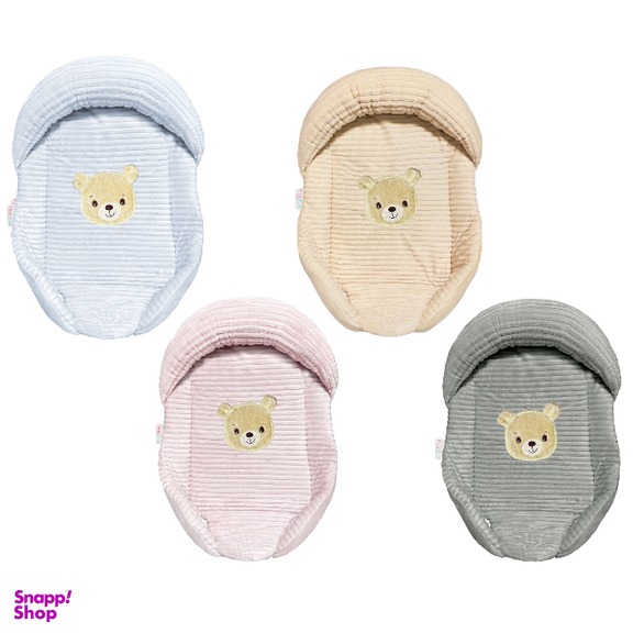 قنداق نوزاد پینک بلو مدل خرس