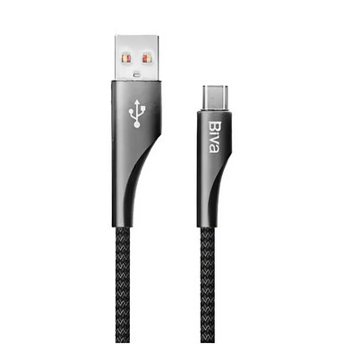 کابل دیتا USB به Type-C بیوا مدل B001 طول 1 متر