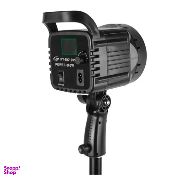 نورپردازی LED دوربین مدل KY-BK 1201 300W