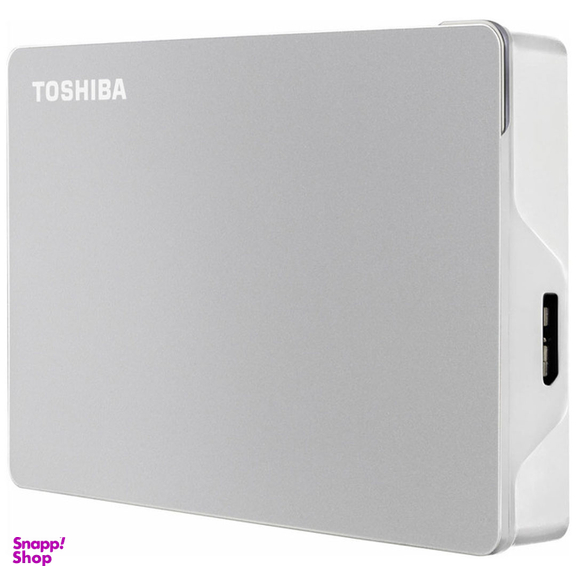 هارد دیسک اکسترنال توشیبا مدل Canvio Flex ظرفیت 4TB