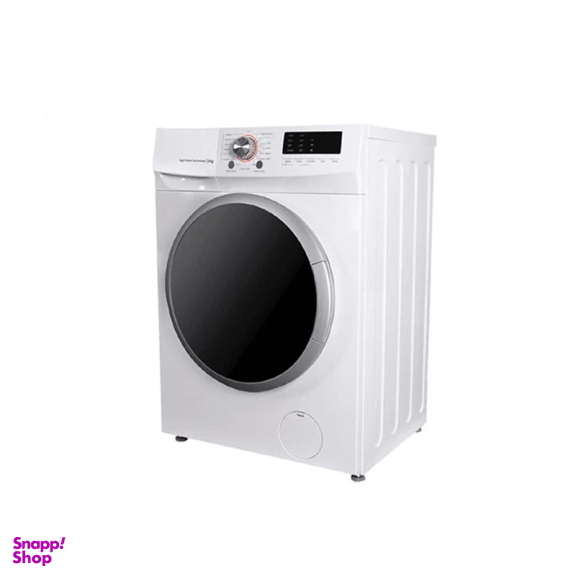 ماشین لباسشویی پاکشوما مدل UWF-20801 ظرفیت 8 کیلوگرم
