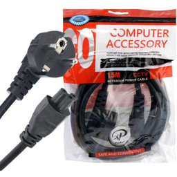 کابل برق لپ تاپ ایکس پی پروداکت کد 1653 طول 1.5 متر