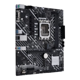 مادربرد ایسوس مدل PRIME H610M-E D4