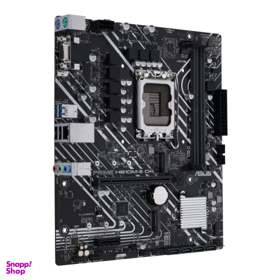 مادربرد ایسوس مدل PRIME H610M-E D4