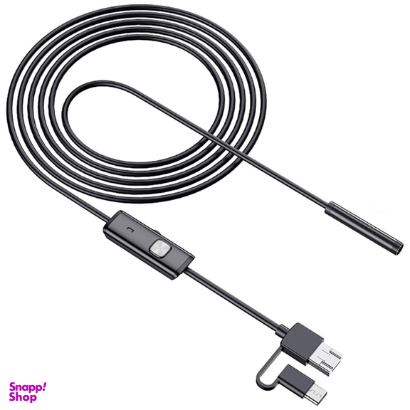 دوربین شلنگی مدل سیم سخت منعطف کد 10M NEW