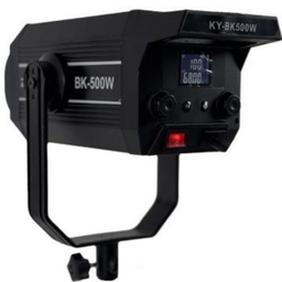 نور استودیویی ویدیولایت زیوس مدل KyBk500w
