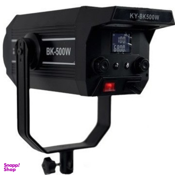 نور استودیویی ویدیولایت زیوس مدل KyBk500w