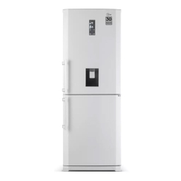 یخچال و فریزر 18 فوت کلور مدل FRNT 101-C سری 70