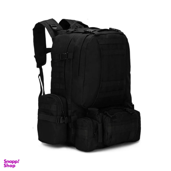 کوله پشتی 4 تیکه مدل تاکتیکال کد t511
