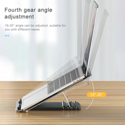 پایه نگهدارنده لپ تاپ گرین لاین مدل HD-Foldable