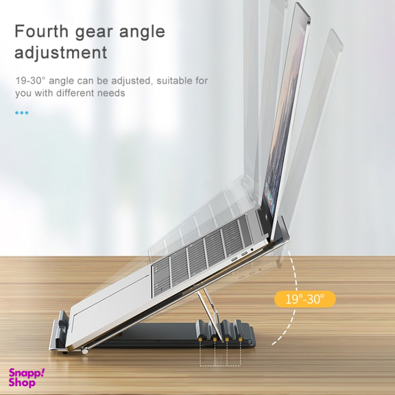 پایه نگهدارنده لپ تاپ گرین لاین مدل HD-Foldable
