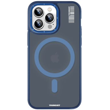 قاب موبایل یانگ کیت مدل Rock Sand مناسب برای اپل iPhone 15 Pro Max