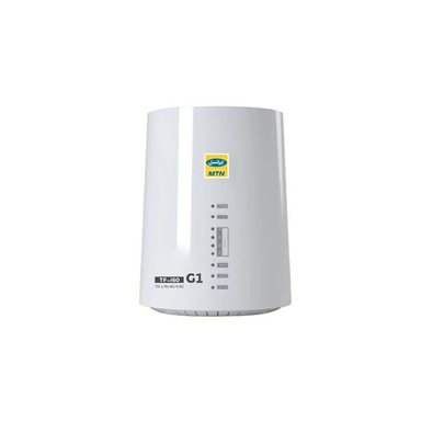 مودم 4.5G/TD-LTE ایرانسل مدل TF_I60 G1 به همراه 400 گیگابایت اینترنت یکساله