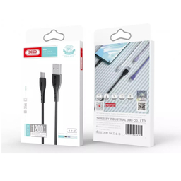 کابل دیتا USB به Type-C ایکس او مدل NB159 طول 1.2 متر