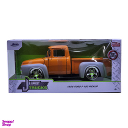 ماکت ماشین جادا مدل 1956 ford f100 pickup jada