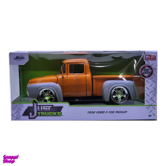 ماکت ماشین جادا مدل 1956 ford f100 pickup jada