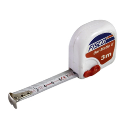 متر 3 متری فیسکو مدل uni-matic2 بسته 2 عددی