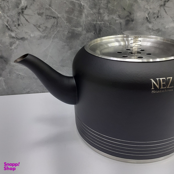 ست کتری و قوری نزاز کد 2406