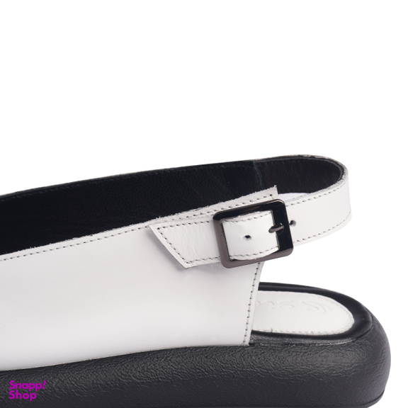 صندل راحتی زنانه سی یِنا کد 227 رنگ سفید