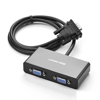 اسپلیتر 2 پورت VGA یوگرین کد 20918