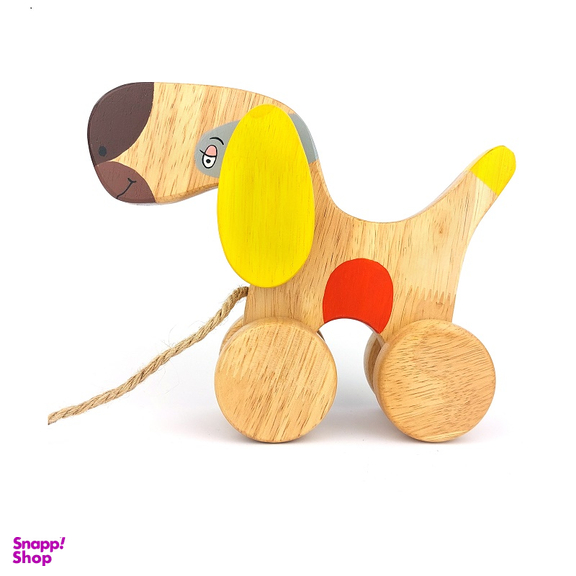 اسباب بازی نیمو چوبک مدل سگ پاپی کد 37257