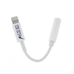 مبدل Lightning به جک هدفون 3.5mm مکا (Meka) مدل Mc23