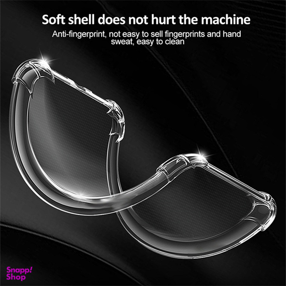 کاور گوشی موبایل سامورایی مدل AIRBAG مناسب برای شیائومی Redmi 13 4G / Poco M6 4G