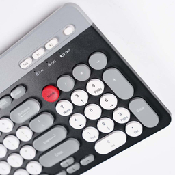 ماوس و کیبورد بی سیم ایسر مدل OKR215