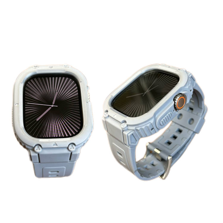 بند ساعت هوشمند مدل Gshock مناسب اپل واچ سایز 49 میلی‌ متر