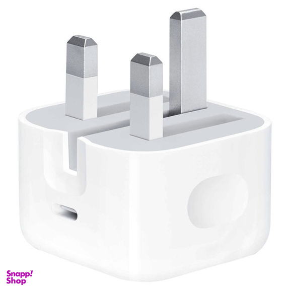 شارژر طرح اپل مدل USB Type-C 20W