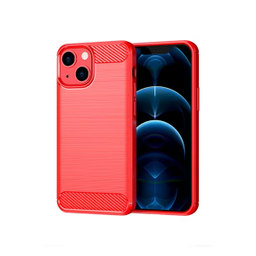 قاب گوشی موبایل فیبر کربن rugged armor اپل مدل iPhone 13