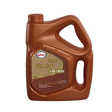 روغن موتور بهران مدل رانا 5W30 API SN حجم 4 لیتر