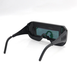 عینک جوشکاری اتومات مدل دراگون برن کد YPOP-15CM