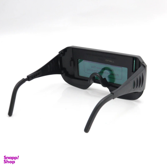 عینک جوشکاری اتومات مدل دراگون برن کد YPOP-15CM
