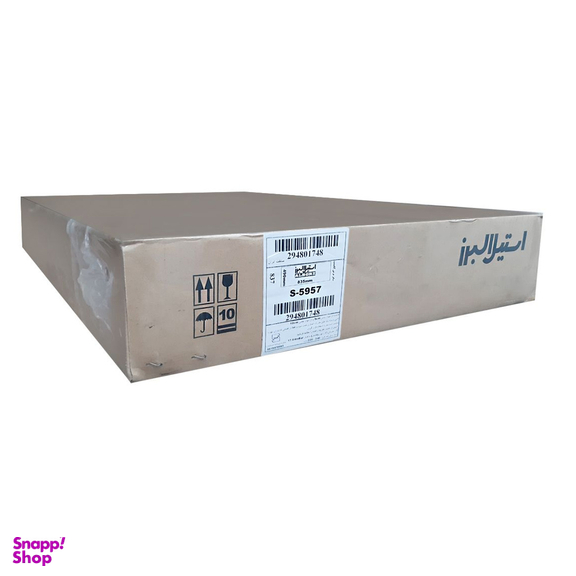 گاز صفحه ای استیل البرز کد S5956
