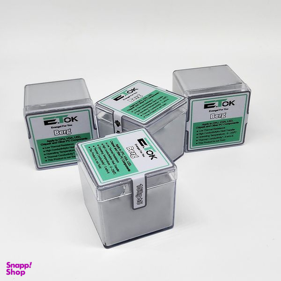 خمیر سیلیکون ایتوک مدل Berg -150g