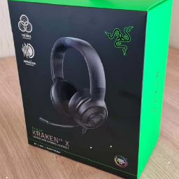 هدفون گیمینگ ریزر مدل Kraken X V3