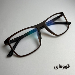 عینک محافظ چشم مدل Resolution Blue Cut 2010