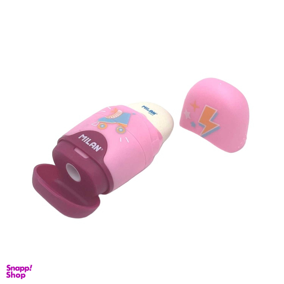 تراش و پاک کن میلان کد 8329