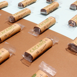 پروتئین بار گیاهی گردو و بادام و فندق کاکامو کلاسیک کنلیتا 40 گرم بسته 6 عددی