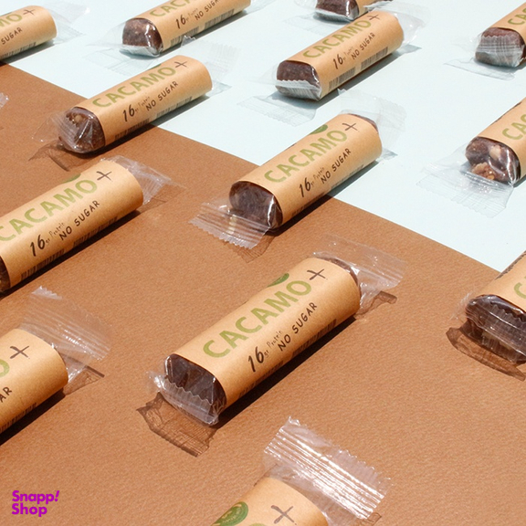 پروتئین بار گیاهی گردو و بادام و فندق کاکامو کلاسیک کنلیتا 40 گرم بسته 6 عددی