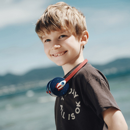 پنکه گردنی زوی زویی مدل F8 Rocket