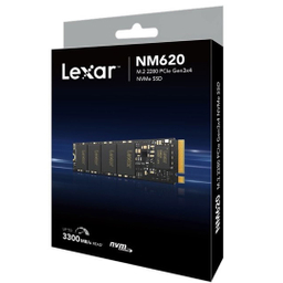 SSD اینترنال لکسار مدل NM620 M.2 2280 ظرفیت 1 ترابایت