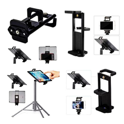 گیره نگهدارنده مونوپاد ایتوک مدل Dual Clamp