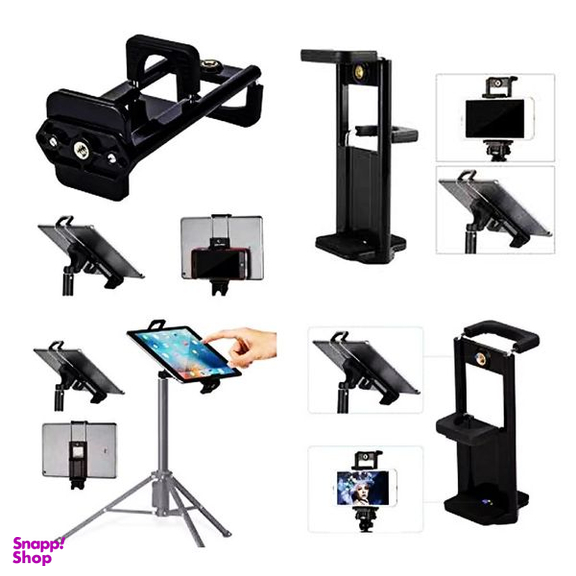 گیره نگهدارنده مونوپاد ایتوک مدل Dual Clamp