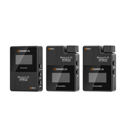 میکروفن بی سیم کامیکا مدل BoomX-D Pro D2