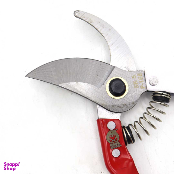 قیچی باغبانی مدل آیس راک کد YP-2RANG-21CM