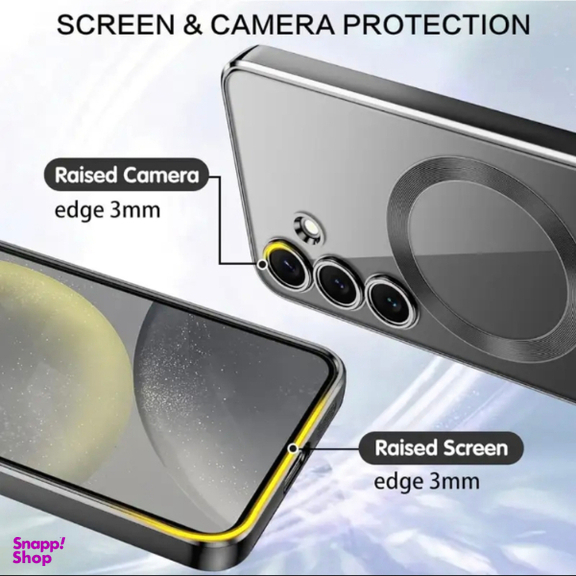 کاور گوشی موبایل مدل Electro Magsafe مناسب سامسونگ Galaxy S23 FE